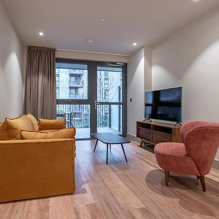 The Sessile Apartment London Bagian luar foto