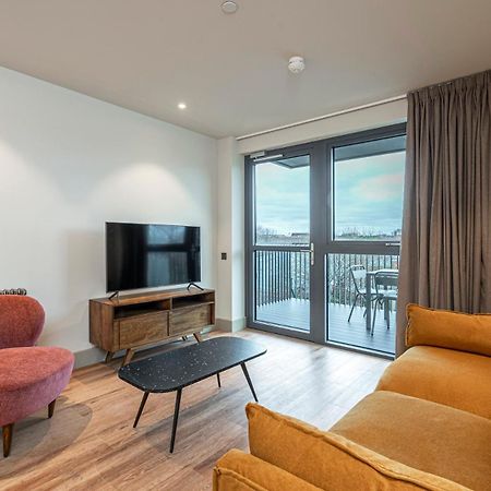 The Sessile Apartment London Bagian luar foto