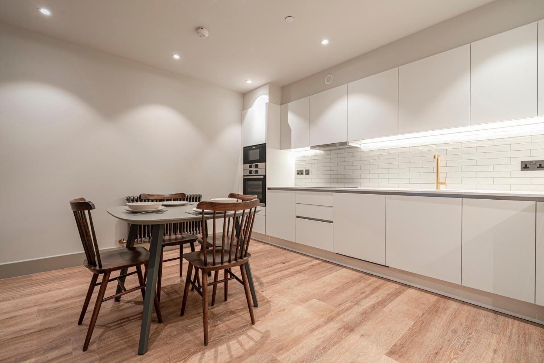 The Sessile Apartment London Bagian luar foto
