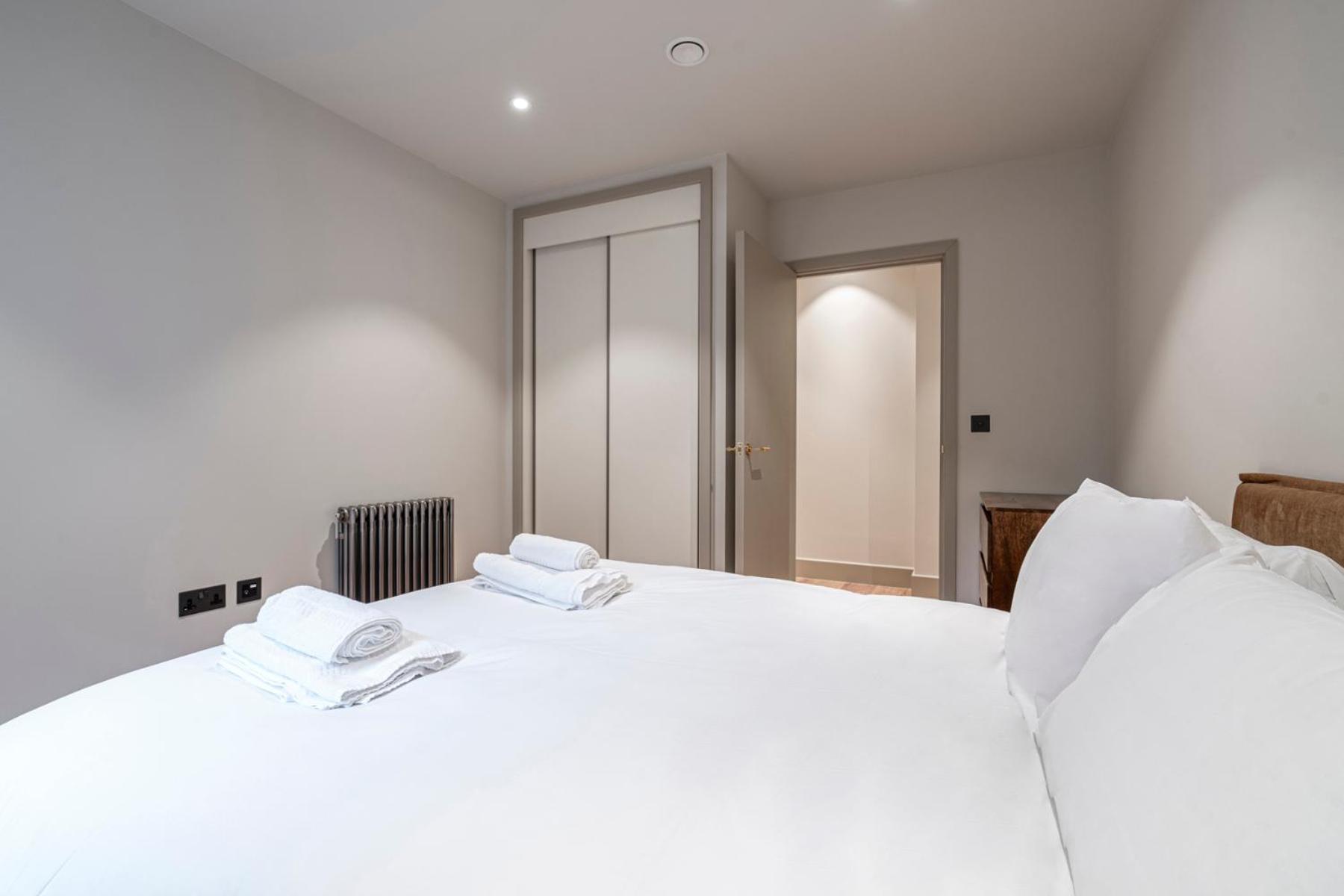 The Sessile Apartment London Bagian luar foto