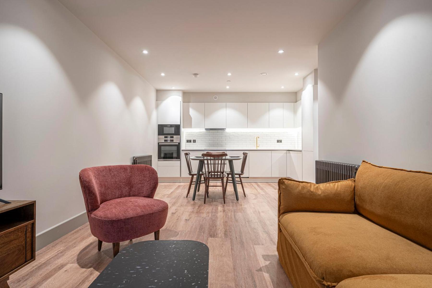 The Sessile Apartment London Bagian luar foto