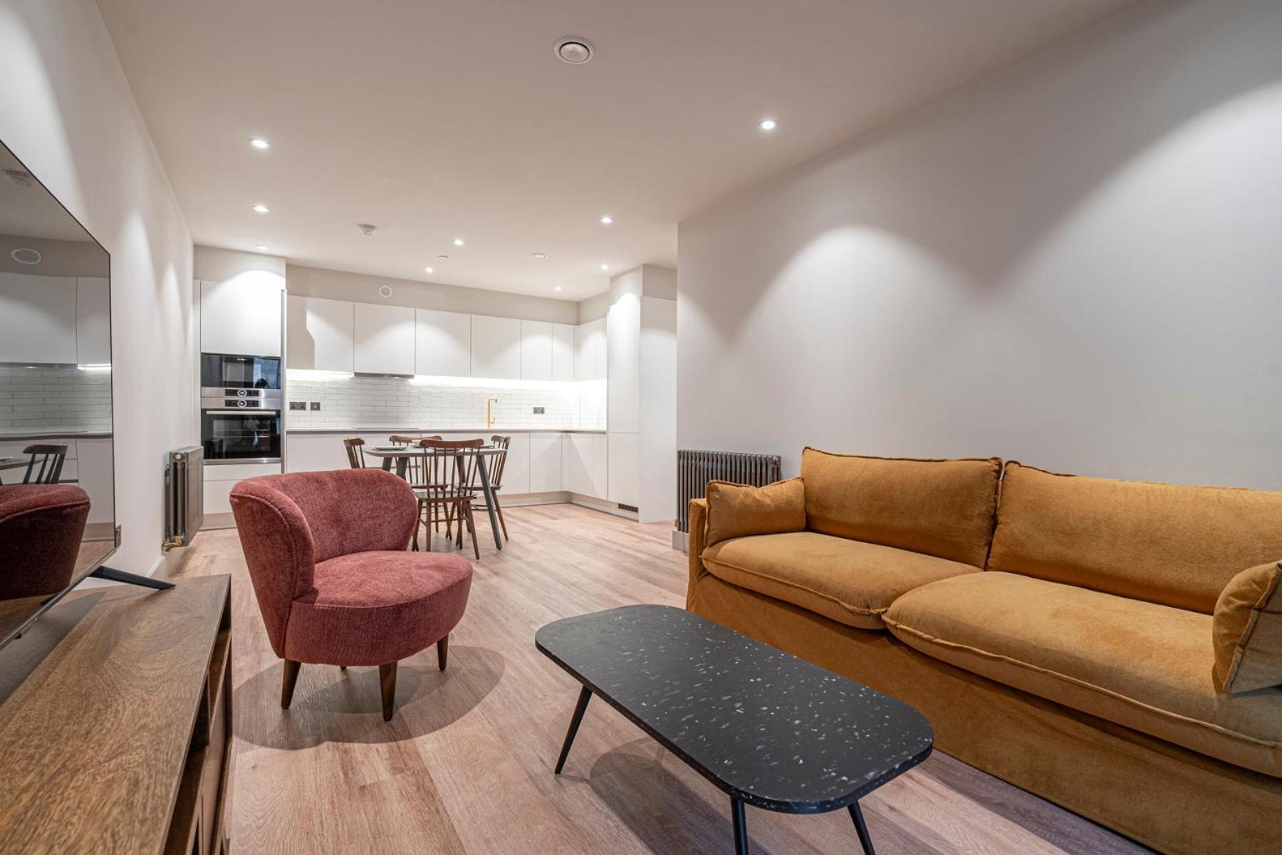 The Sessile Apartment London Bagian luar foto