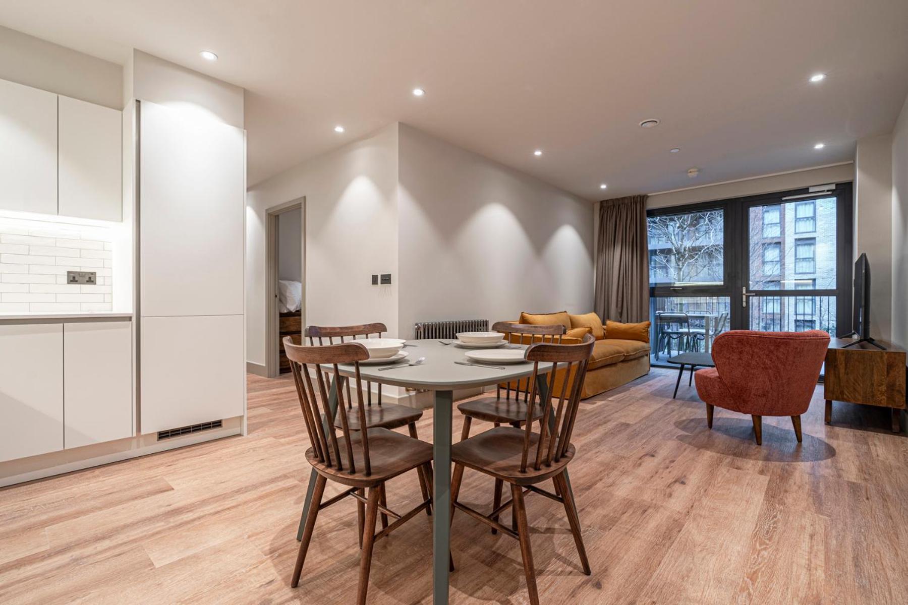 The Sessile Apartment London Bagian luar foto