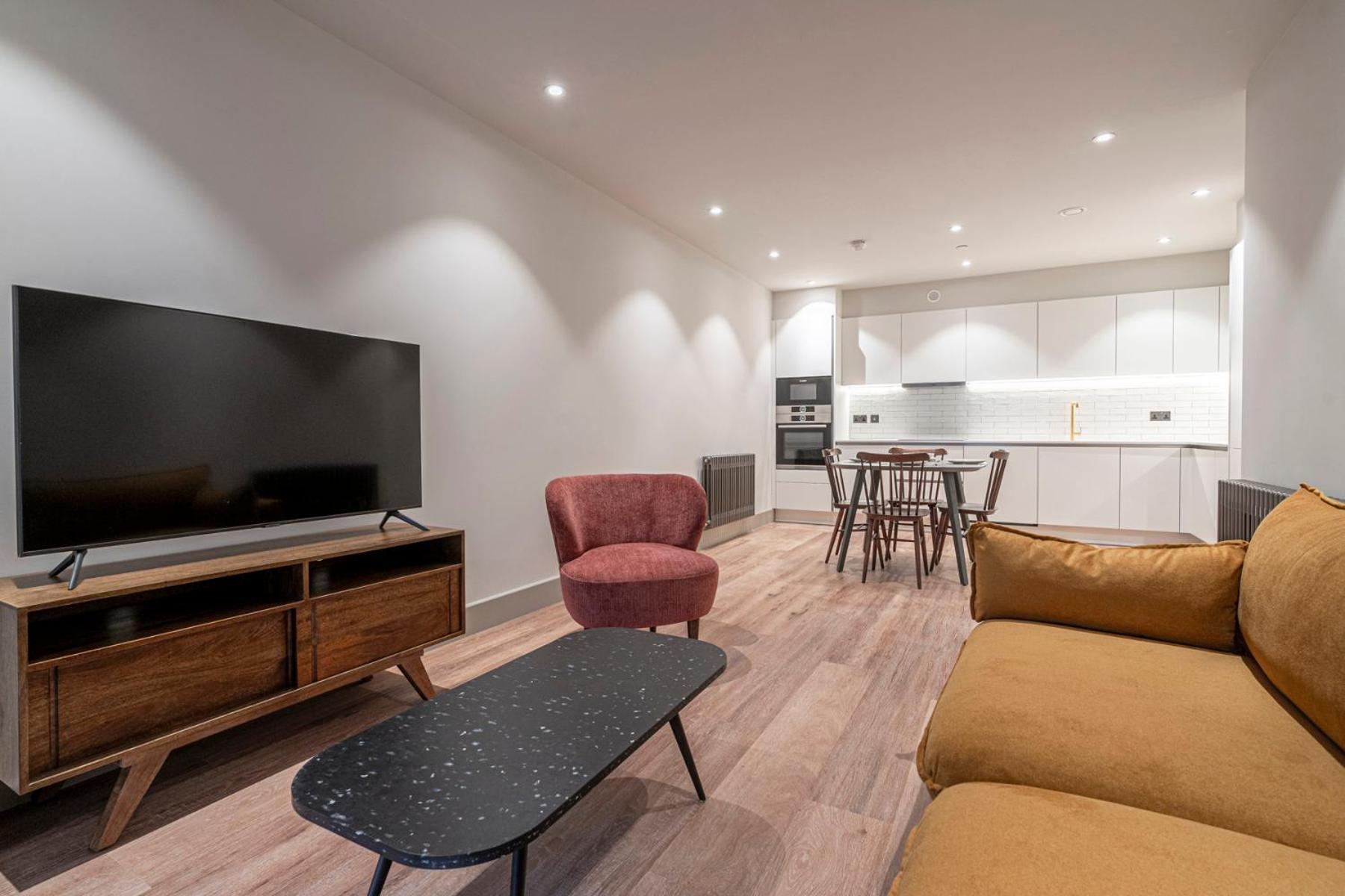 The Sessile Apartment London Bagian luar foto