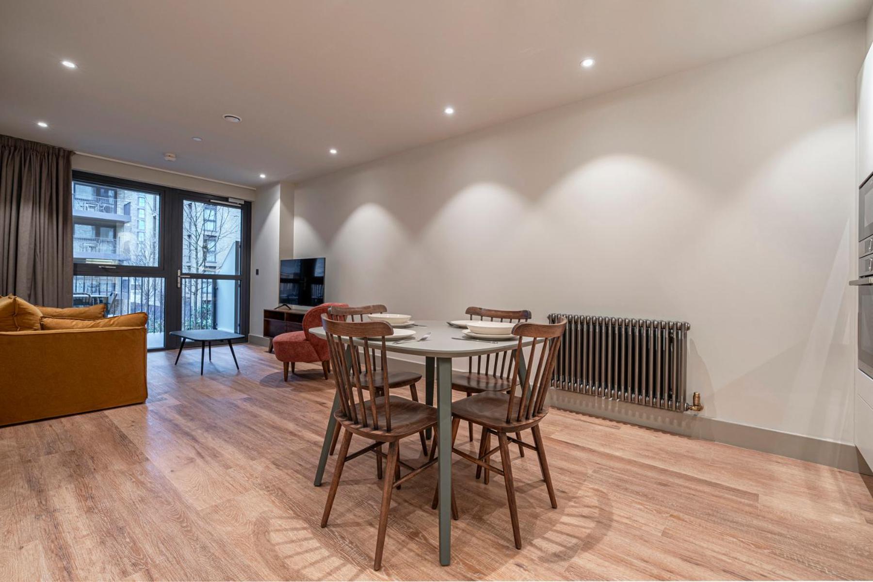 The Sessile Apartment London Bagian luar foto