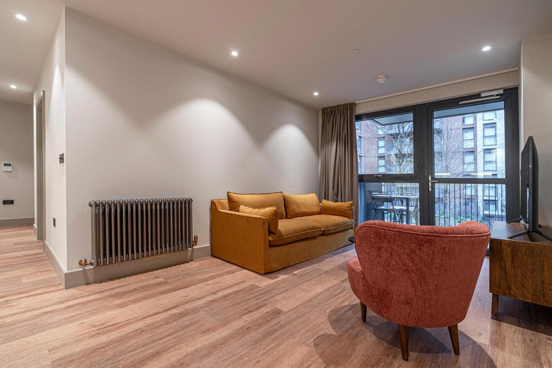 The Sessile Apartment London Bagian luar foto