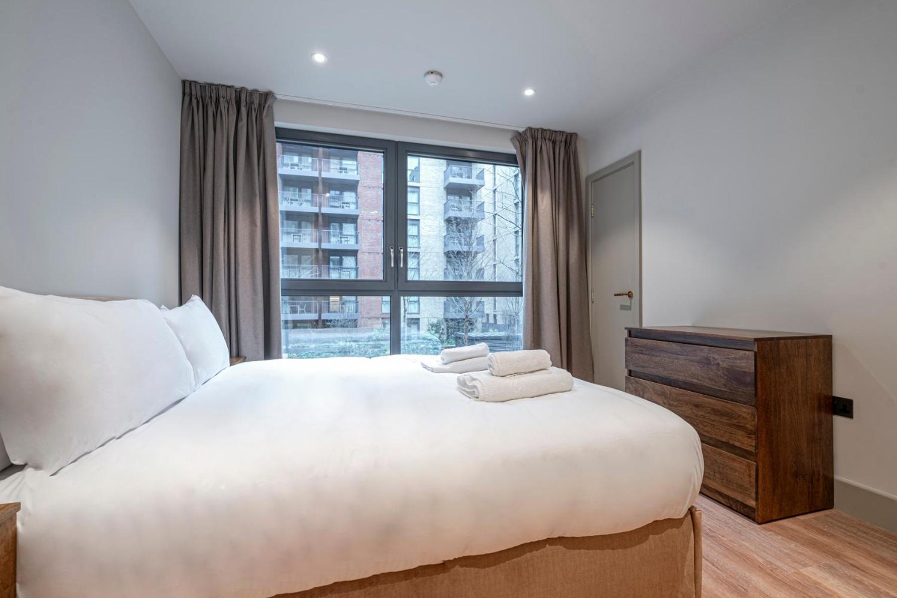 The Sessile Apartment London Bagian luar foto