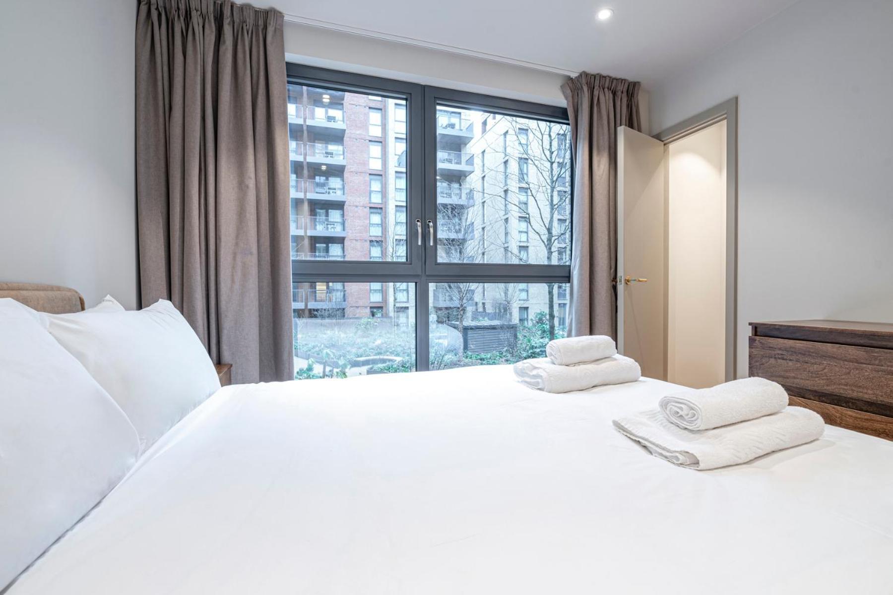 The Sessile Apartment London Bagian luar foto