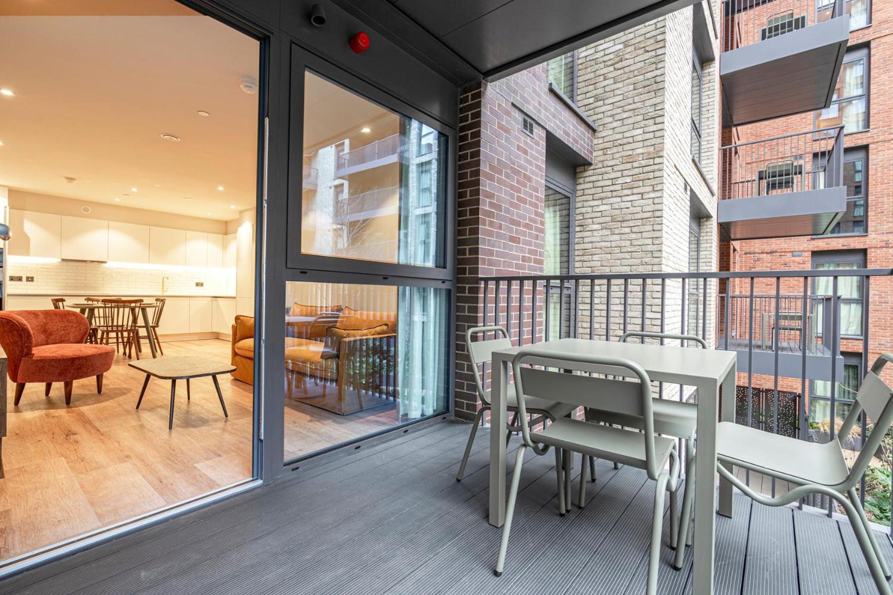 The Sessile Apartment London Bagian luar foto