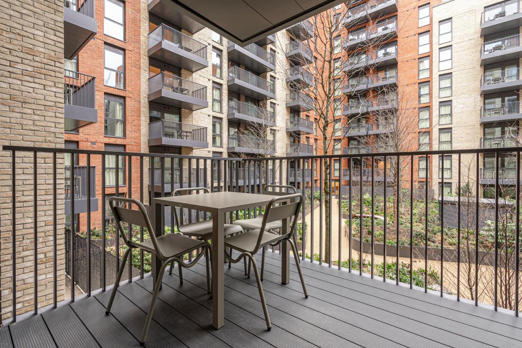 The Sessile Apartment London Bagian luar foto