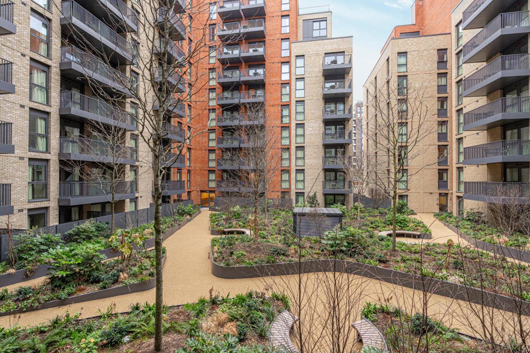 The Sessile Apartment London Bagian luar foto