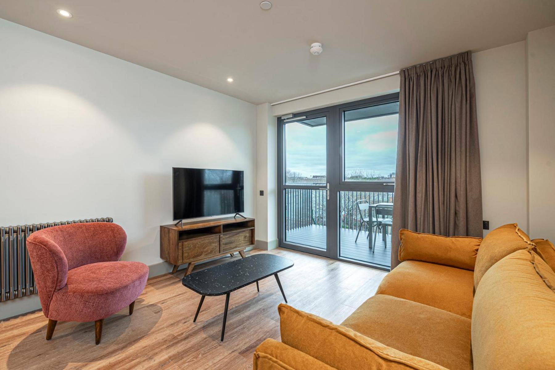 The Sessile Apartment London Bagian luar foto