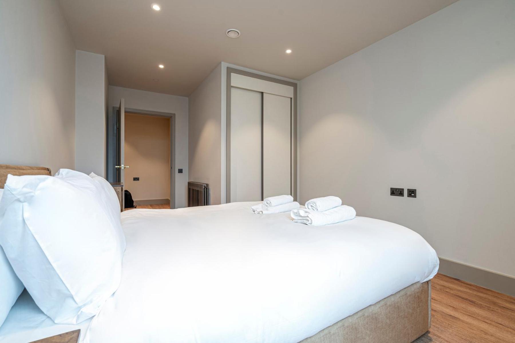 The Sessile Apartment London Bagian luar foto