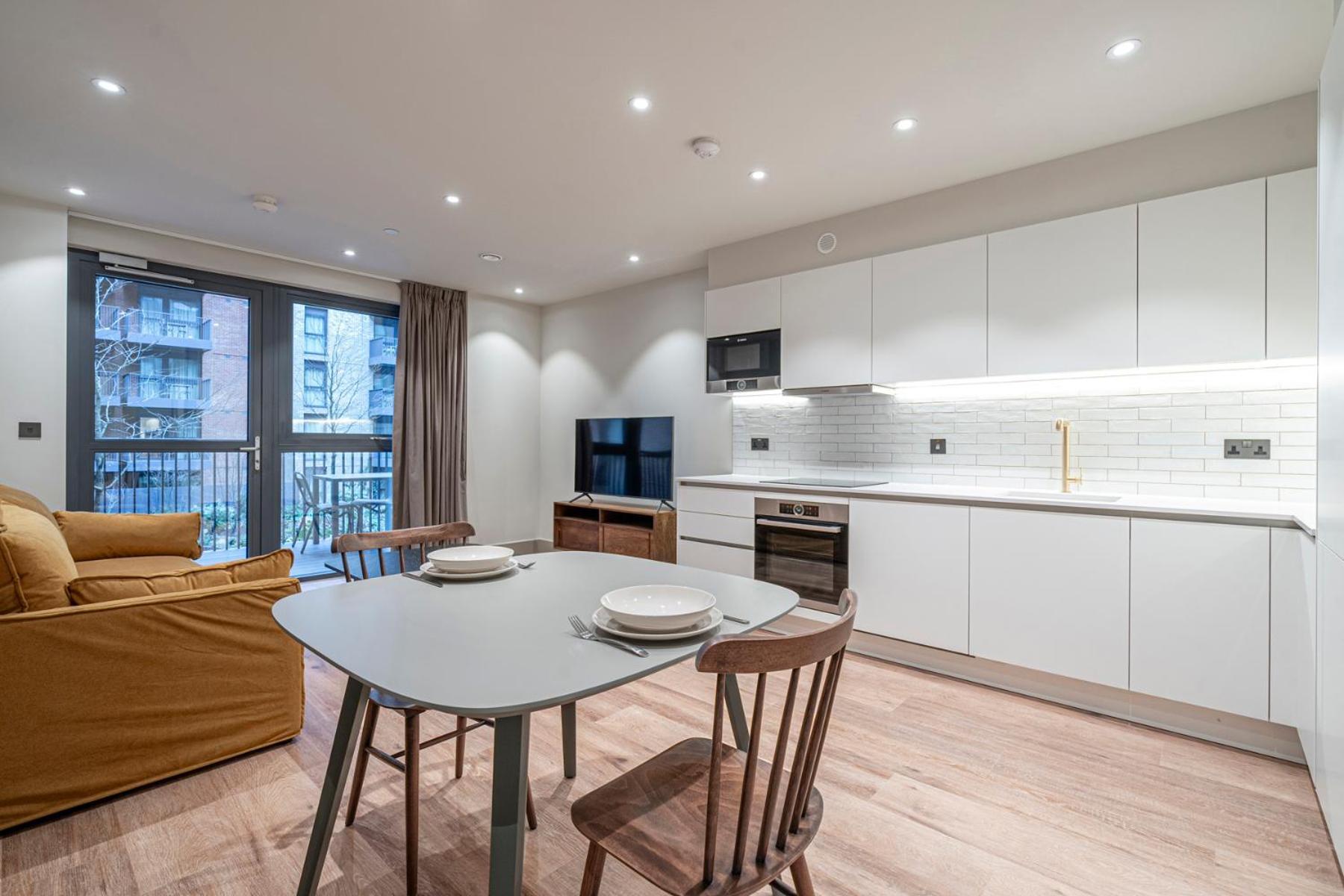 The Sessile Apartment London Bagian luar foto