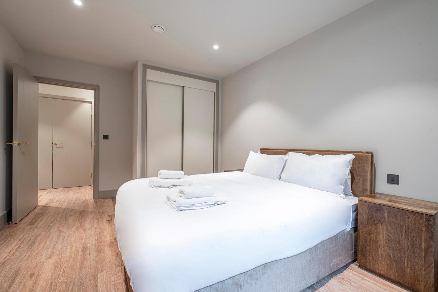 The Sessile Apartment London Bagian luar foto