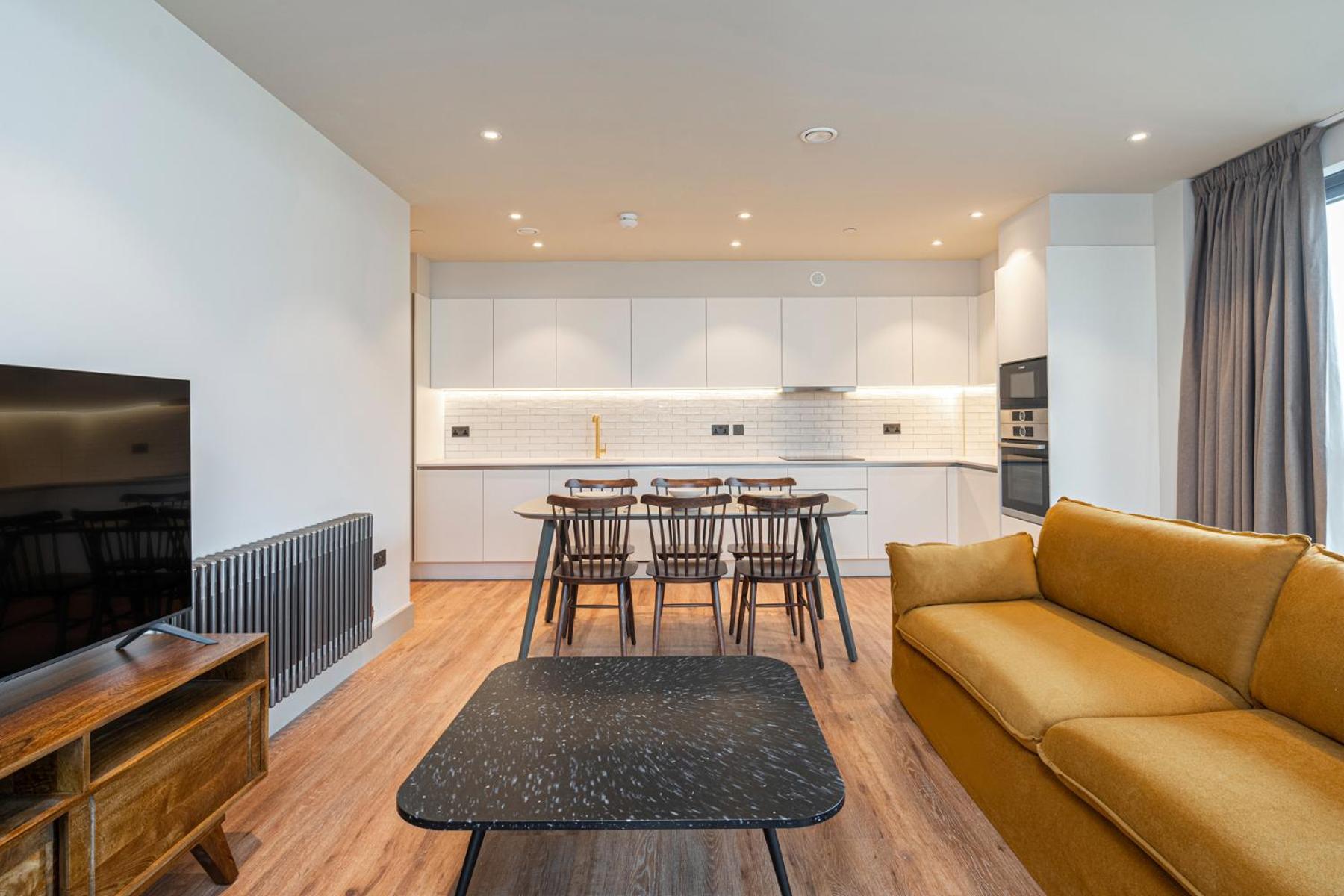 The Sessile Apartment London Bagian luar foto