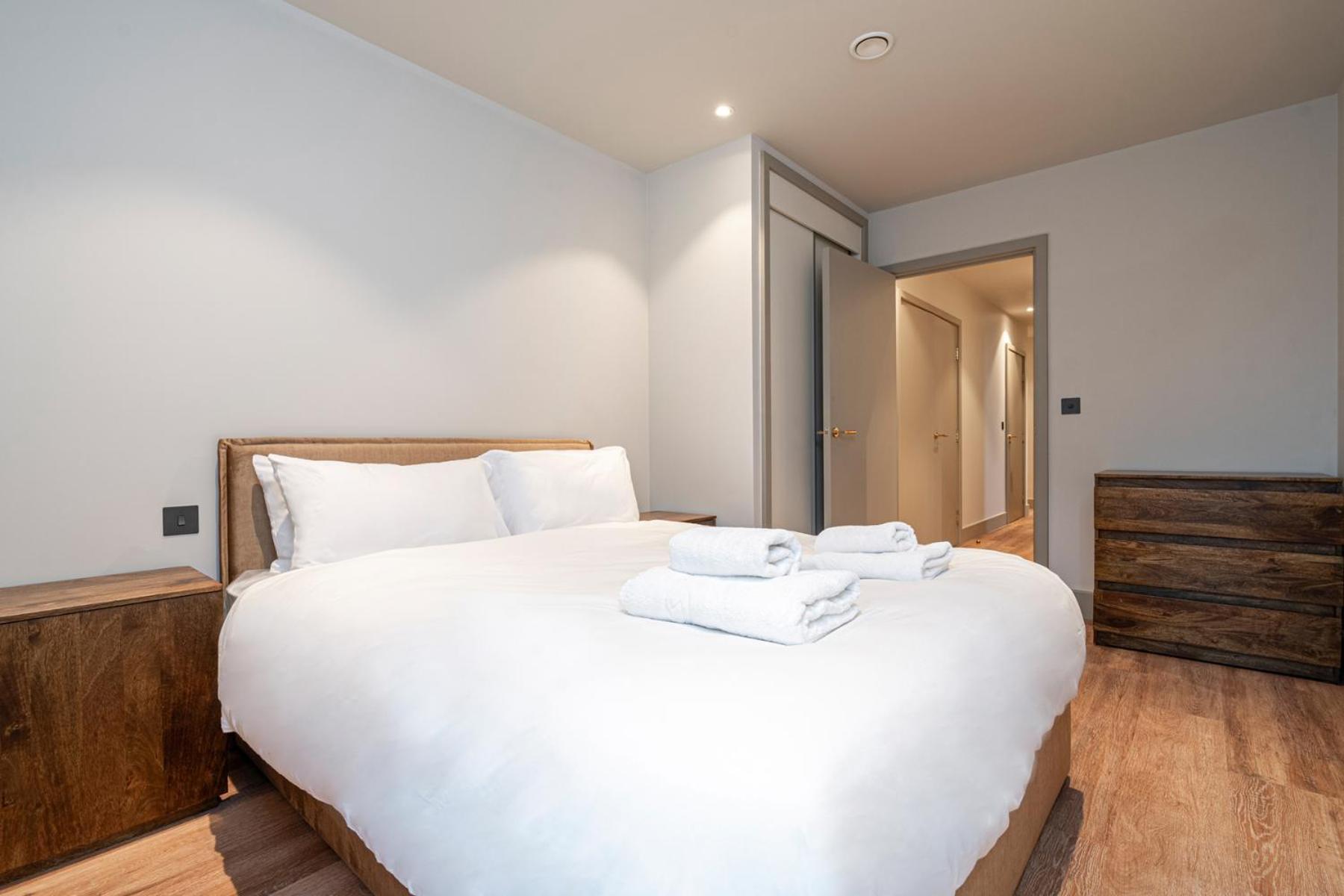 The Sessile Apartment London Bagian luar foto