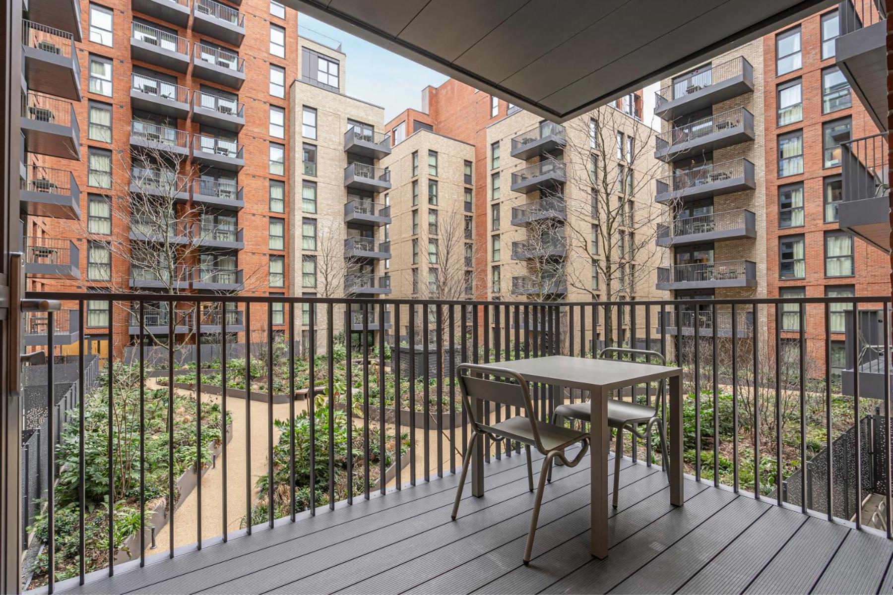 The Sessile Apartment London Bagian luar foto