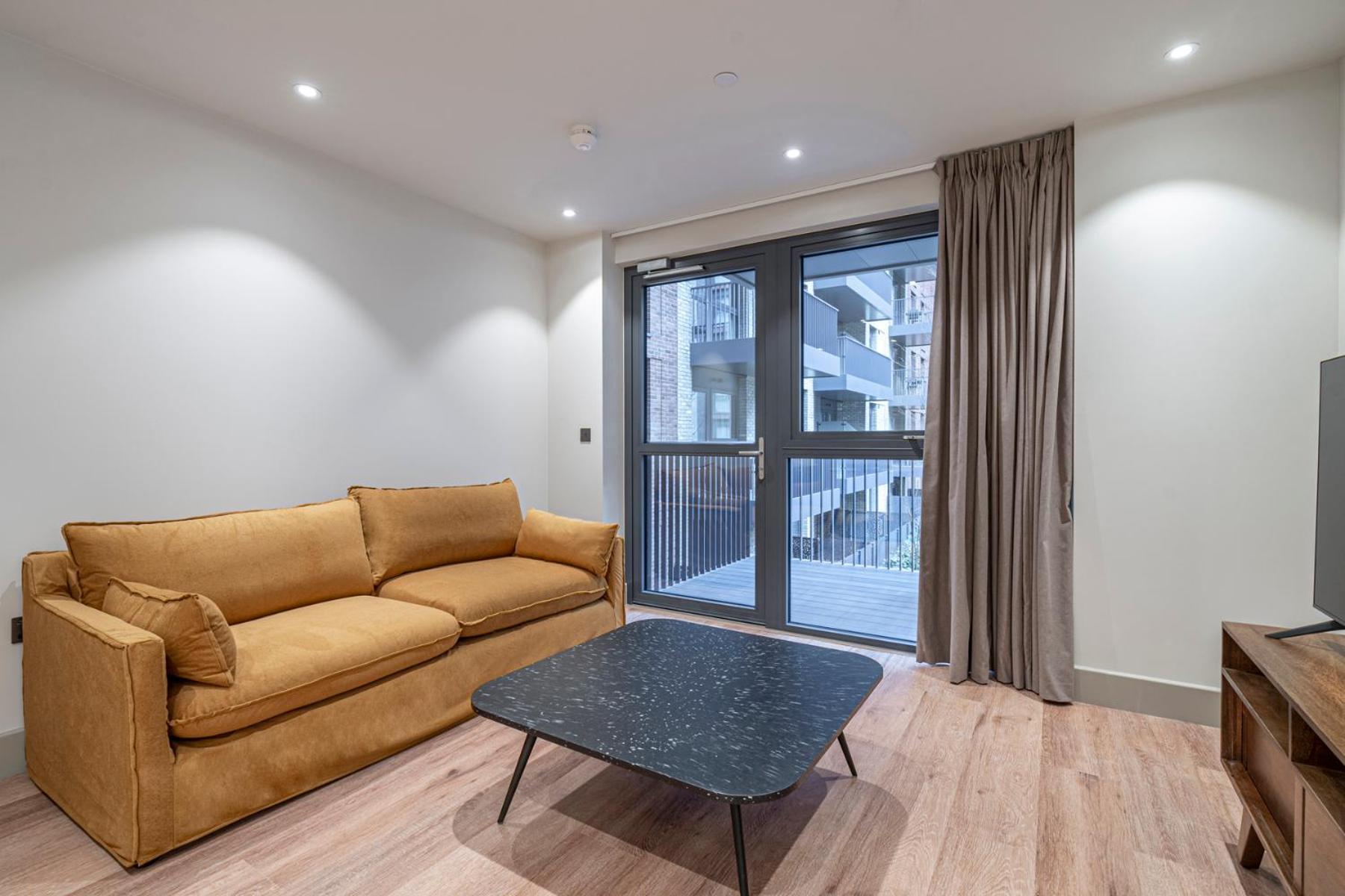 The Sessile Apartment London Bagian luar foto