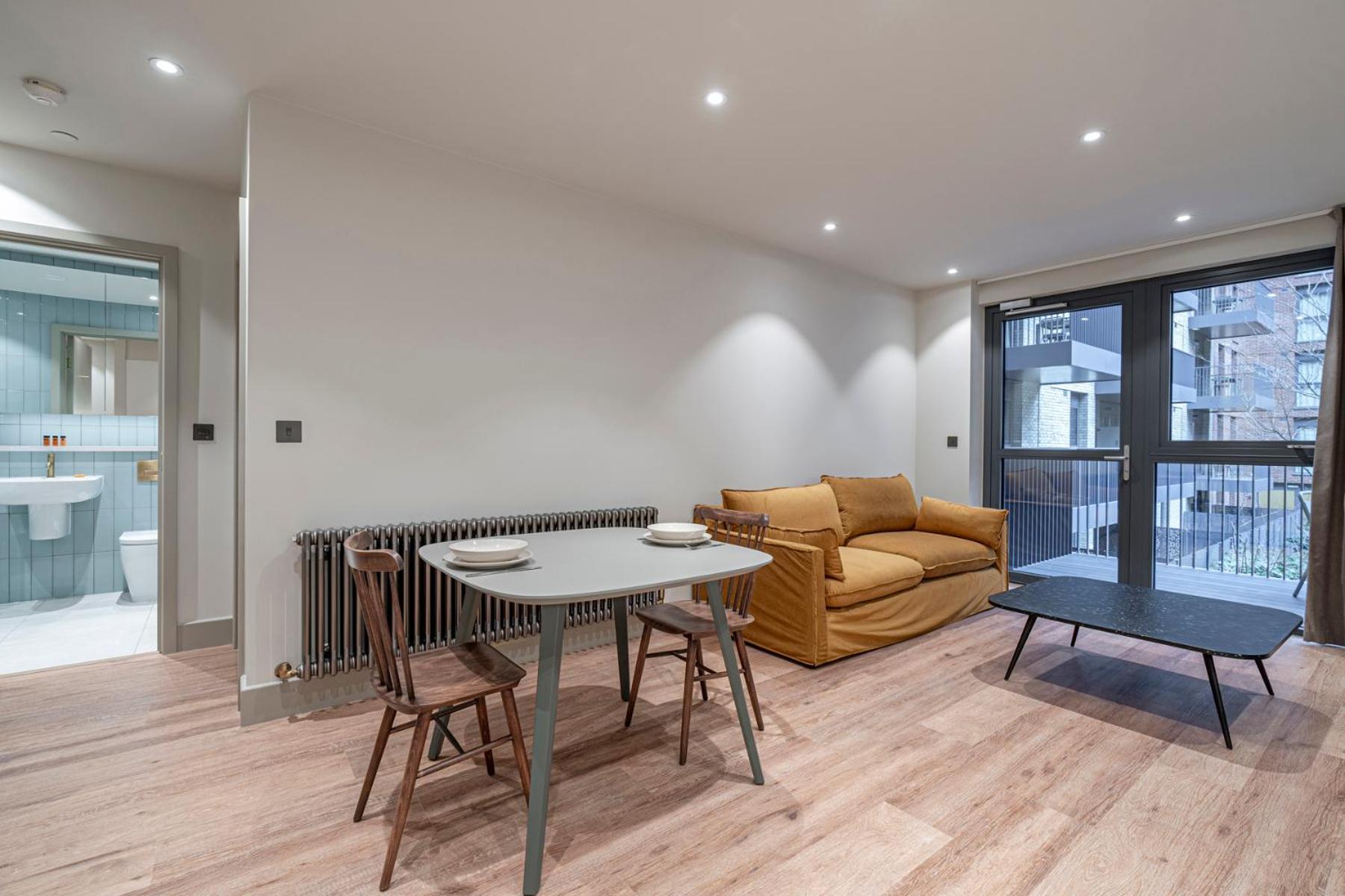 The Sessile Apartment London Bagian luar foto