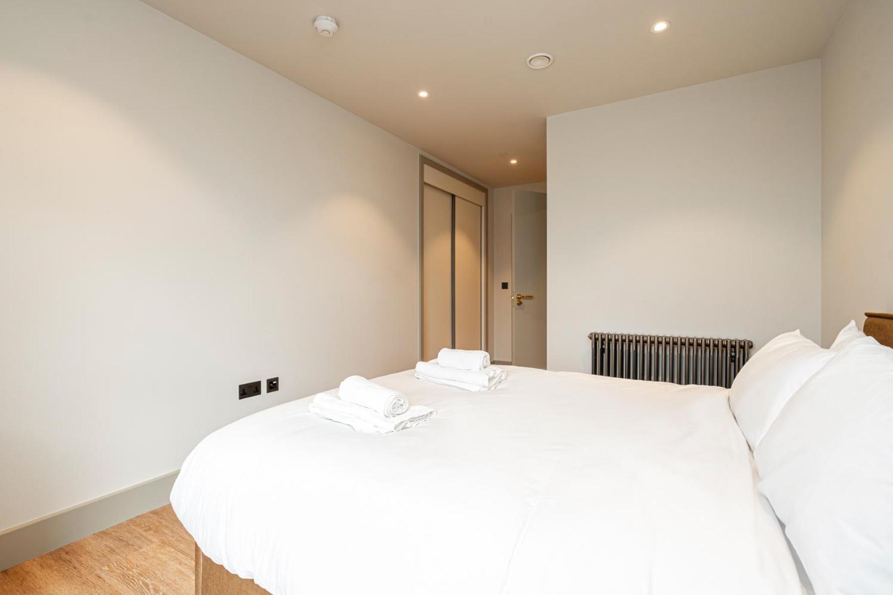 The Sessile Apartment London Bagian luar foto