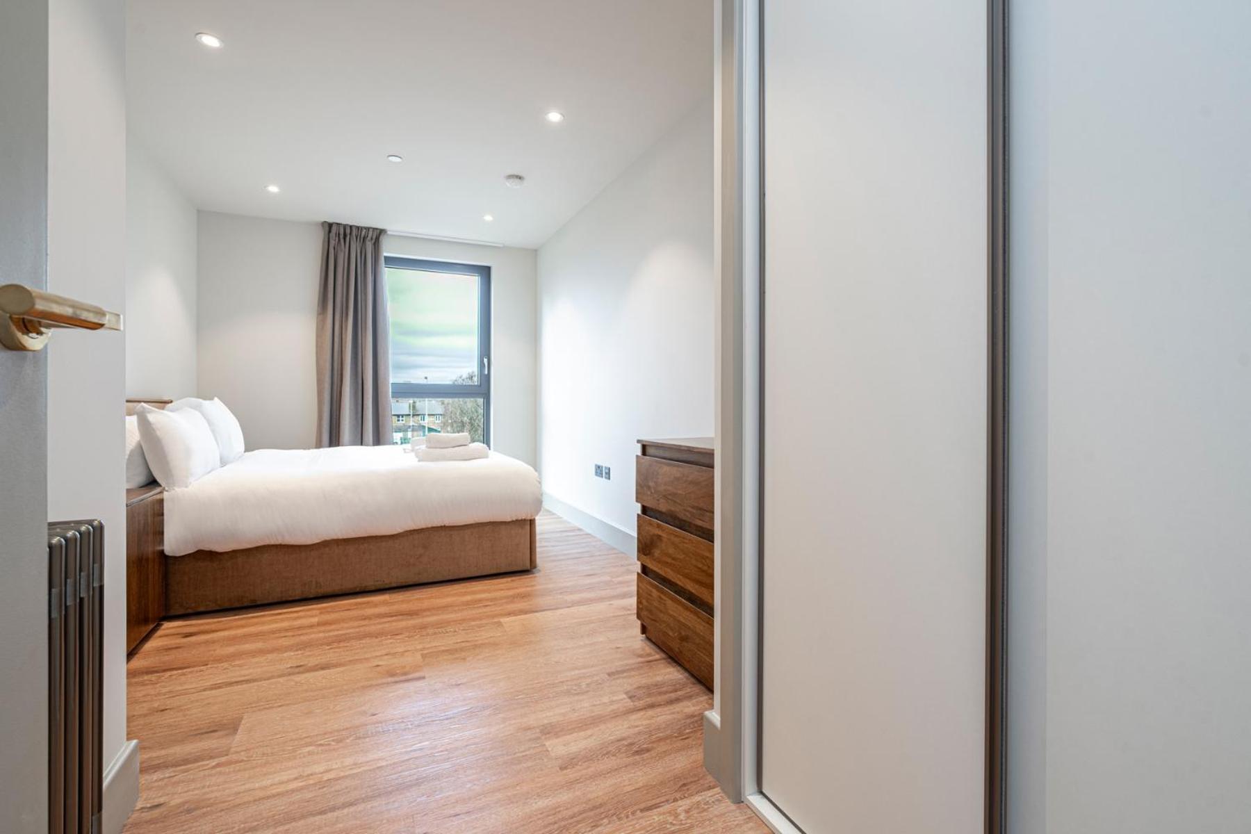 The Sessile Apartment London Bagian luar foto