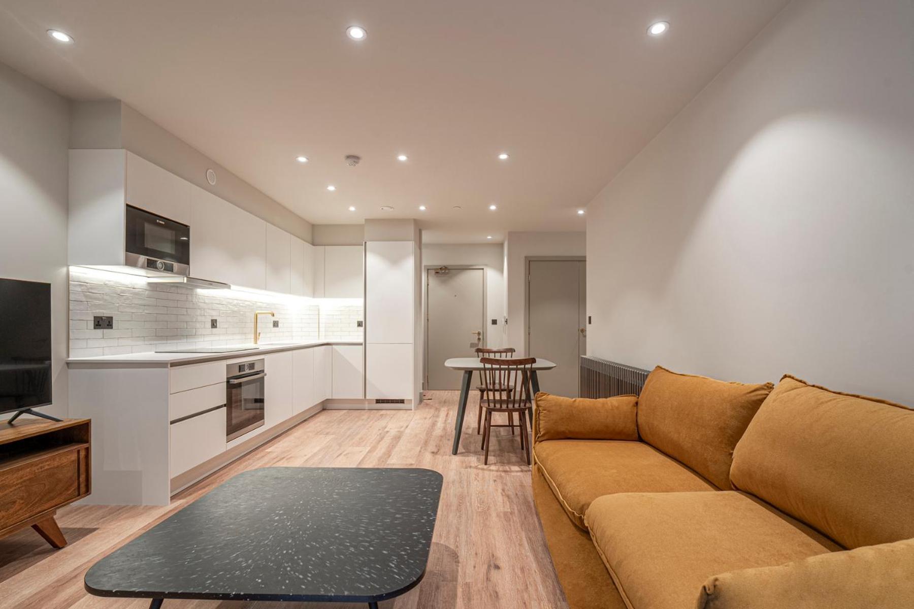 The Sessile Apartment London Bagian luar foto