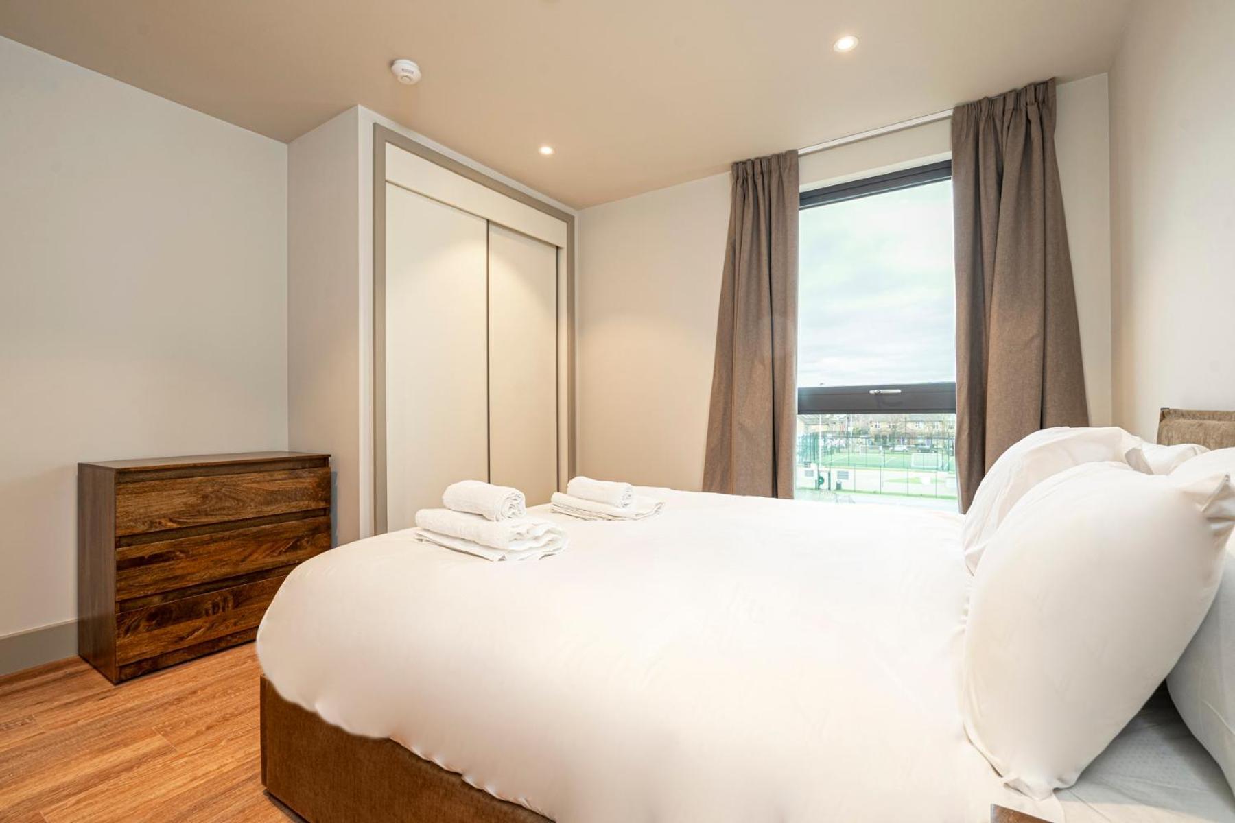 The Sessile Apartment London Bagian luar foto