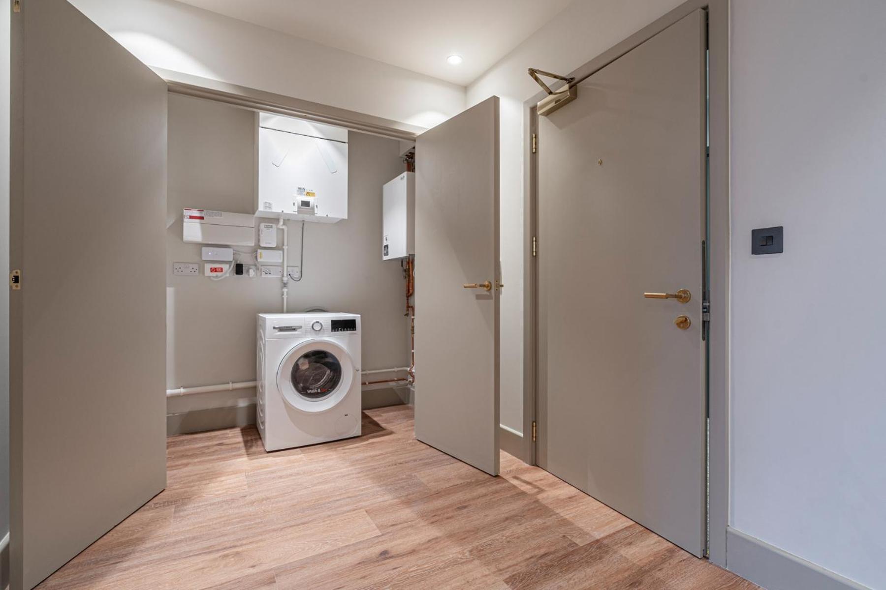 The Sessile Apartment London Bagian luar foto