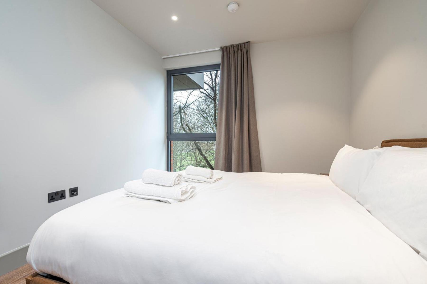 The Sessile Apartment London Bagian luar foto