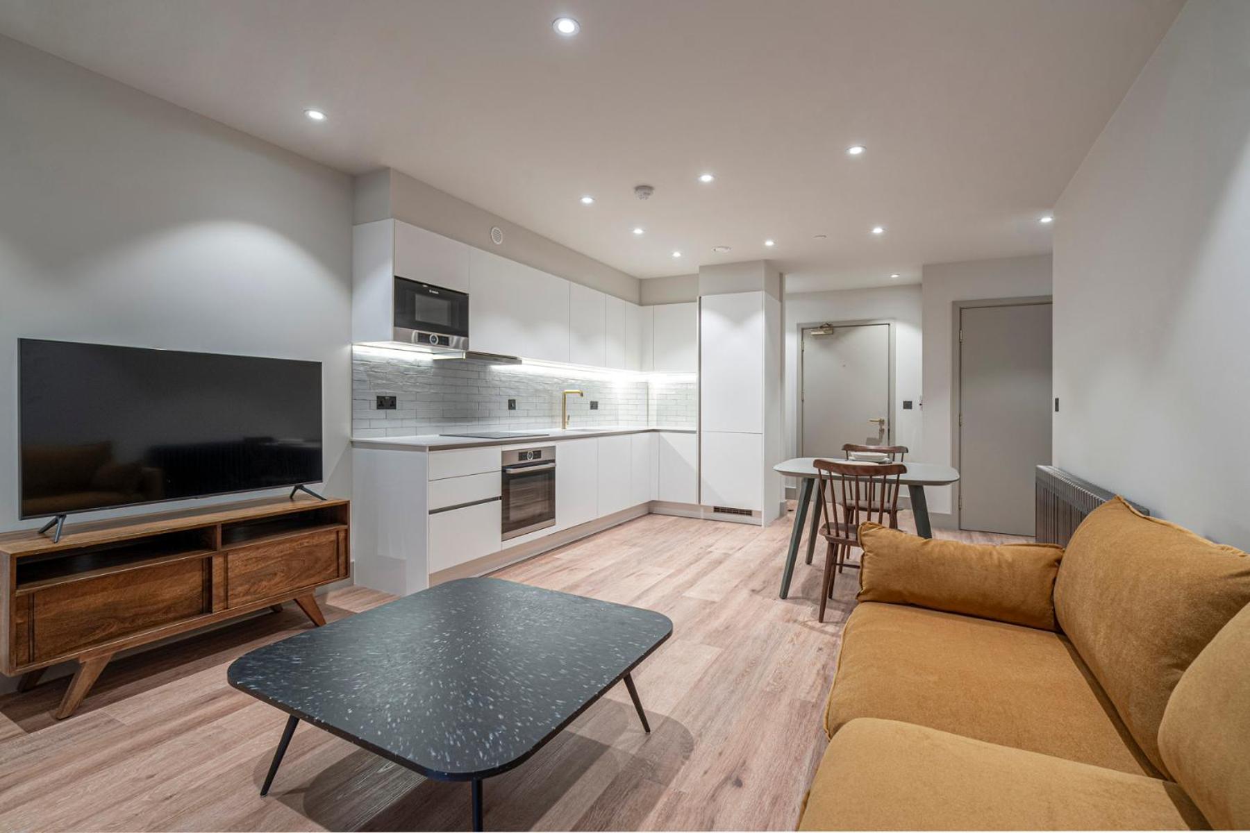 The Sessile Apartment London Bagian luar foto