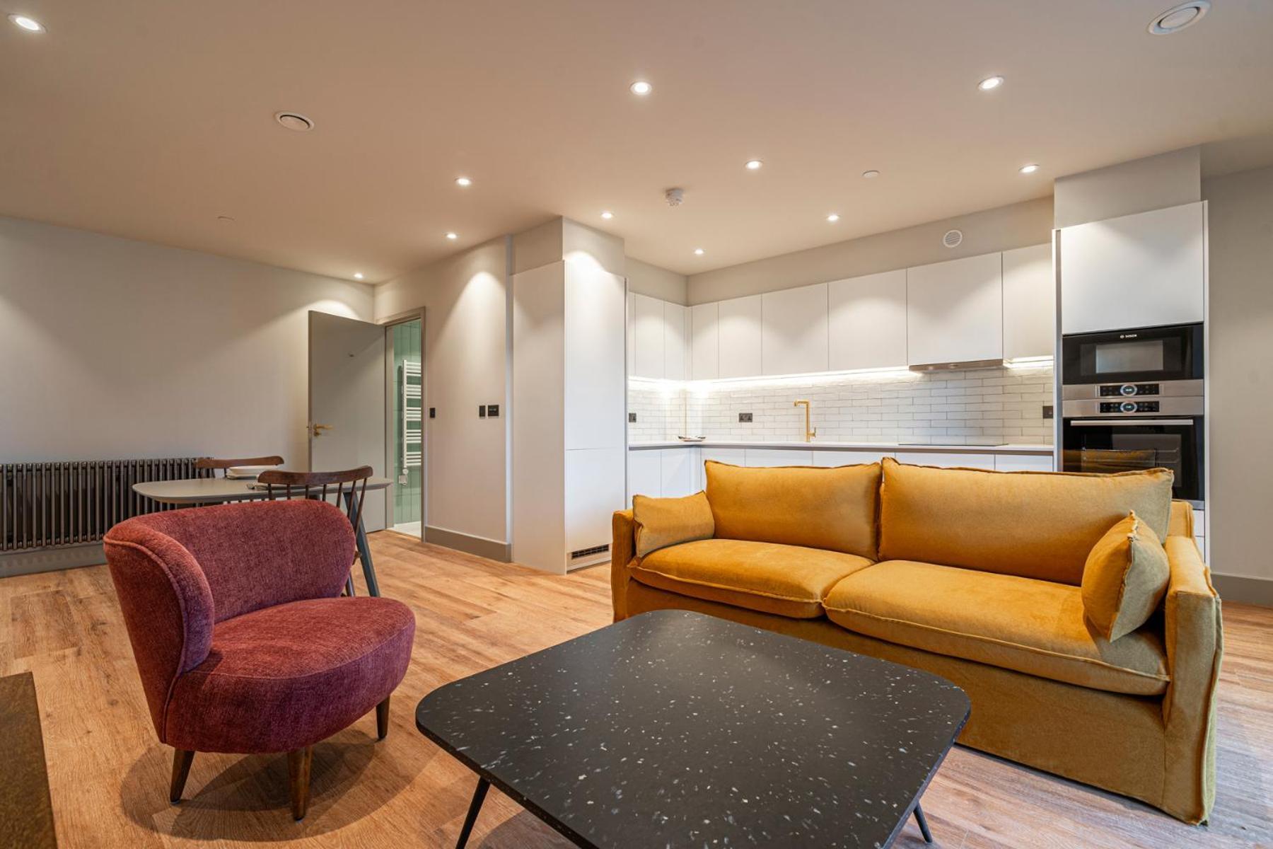 The Sessile Apartment London Bagian luar foto