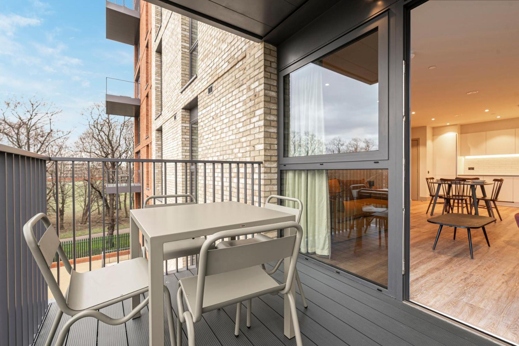 The Sessile Apartment London Bagian luar foto