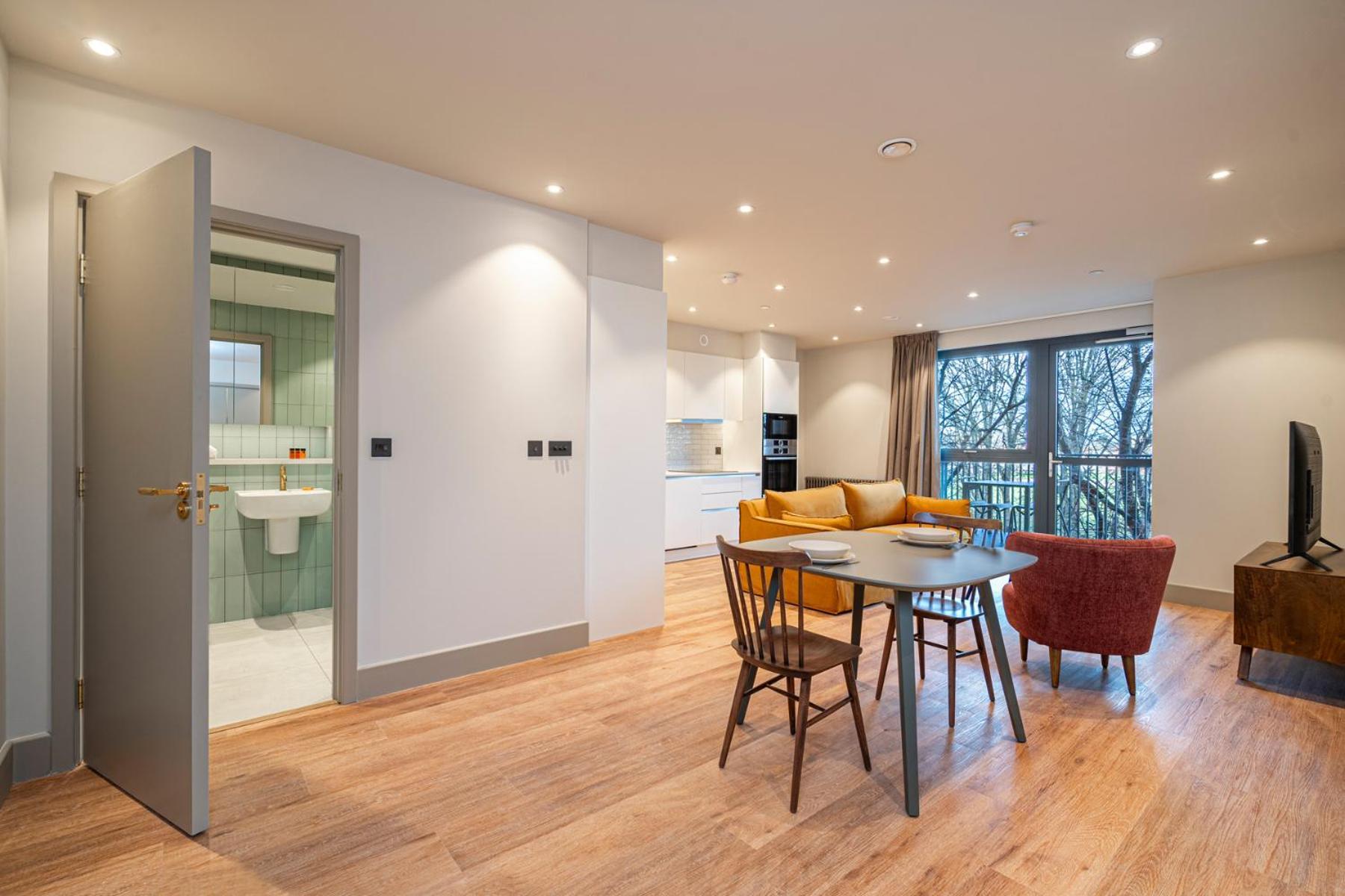 The Sessile Apartment London Bagian luar foto