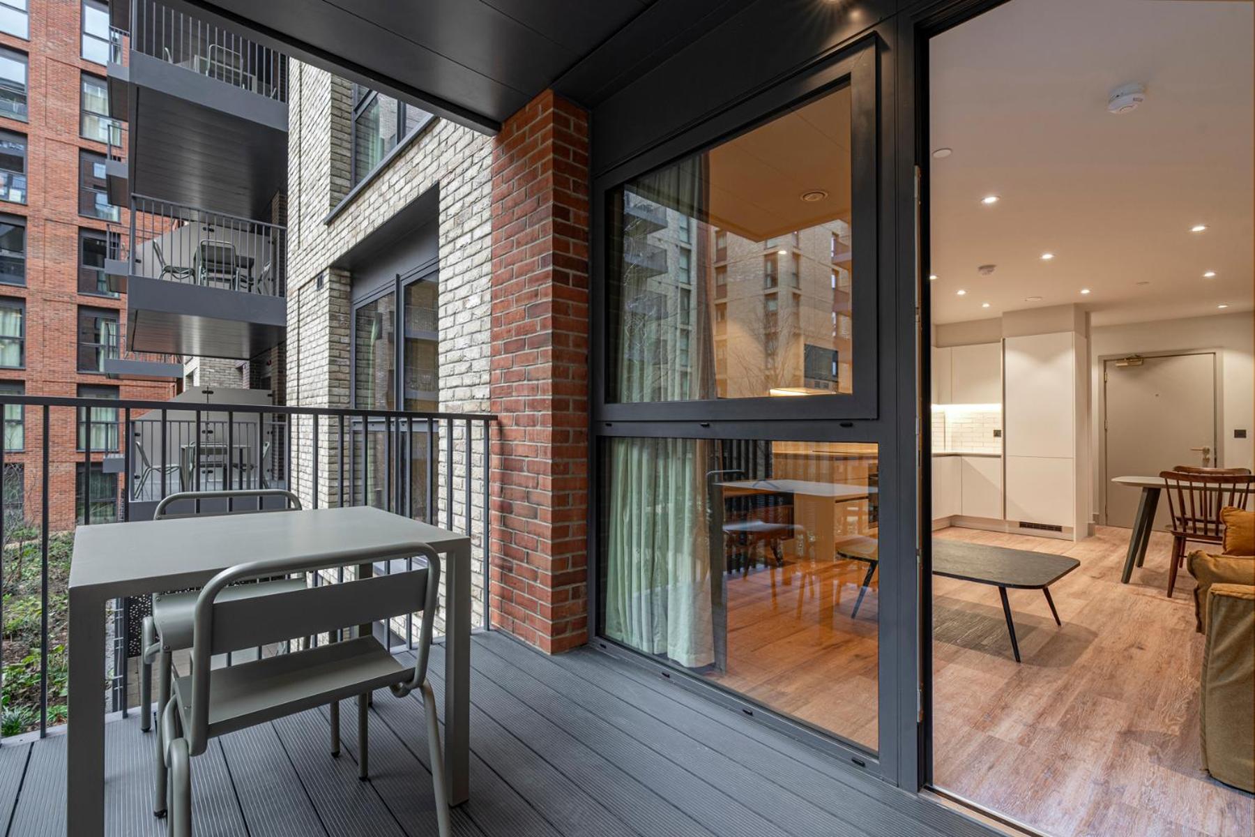 The Sessile Apartment London Bagian luar foto