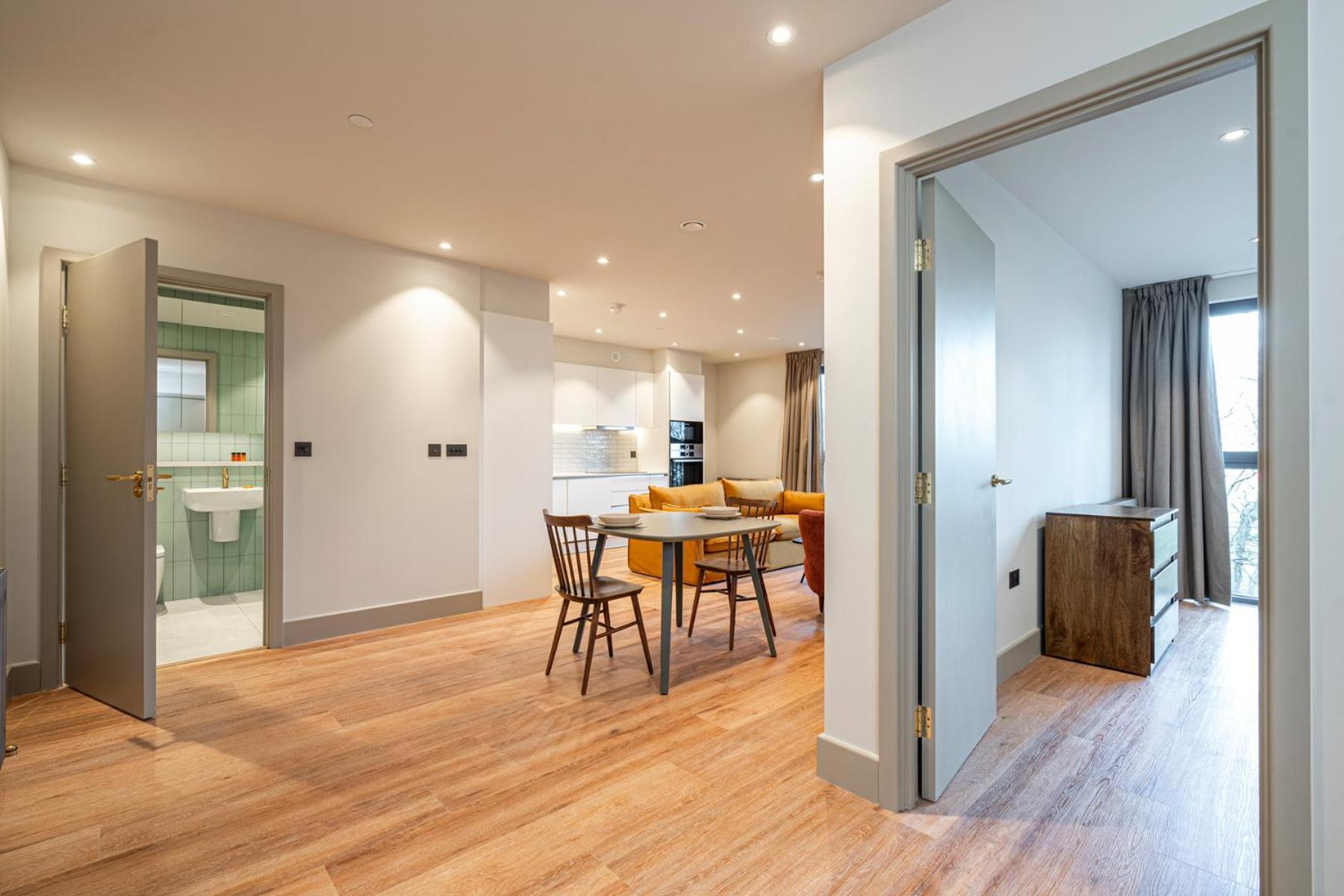 The Sessile Apartment London Bagian luar foto