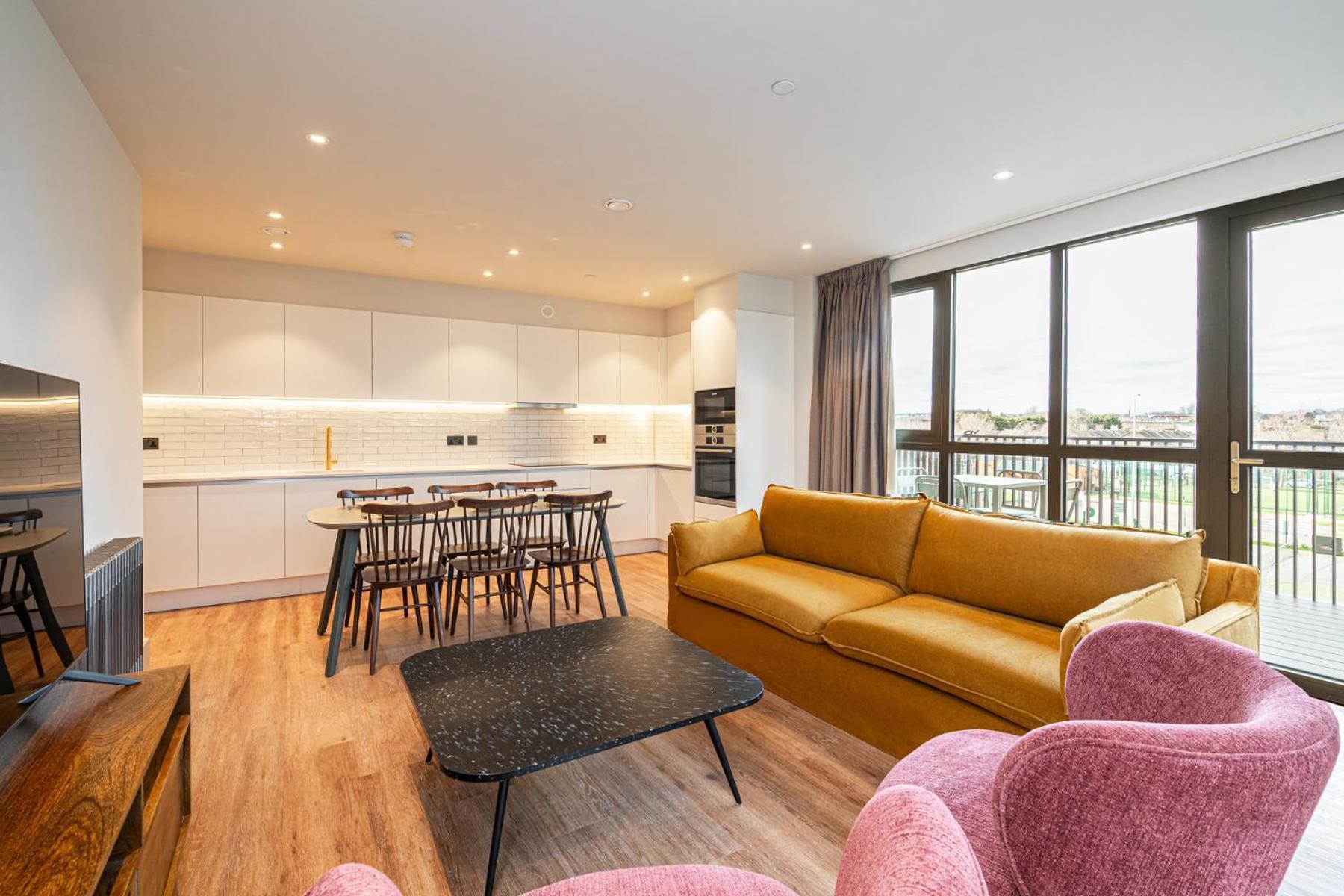 The Sessile Apartment London Bagian luar foto