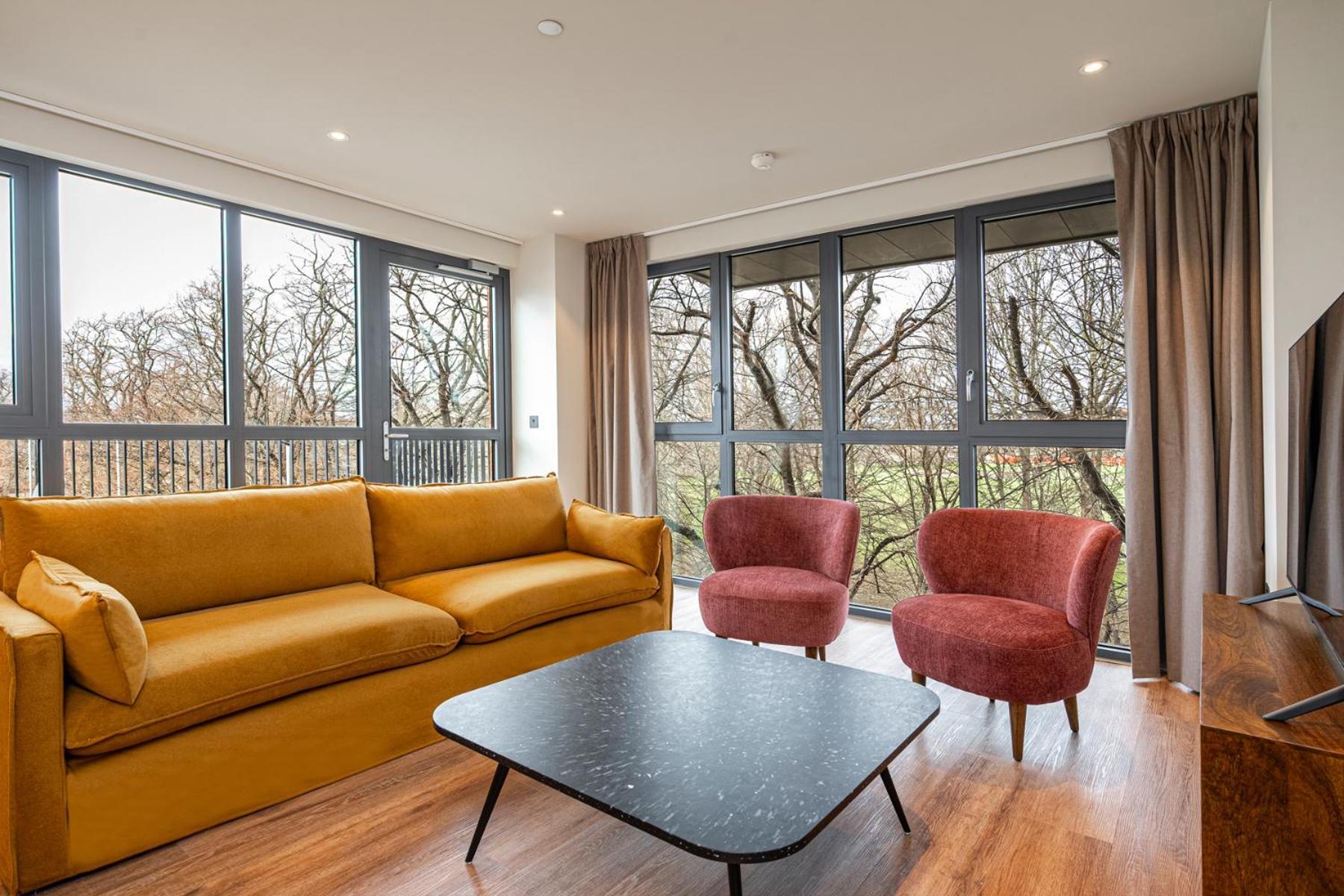 The Sessile Apartment London Bagian luar foto