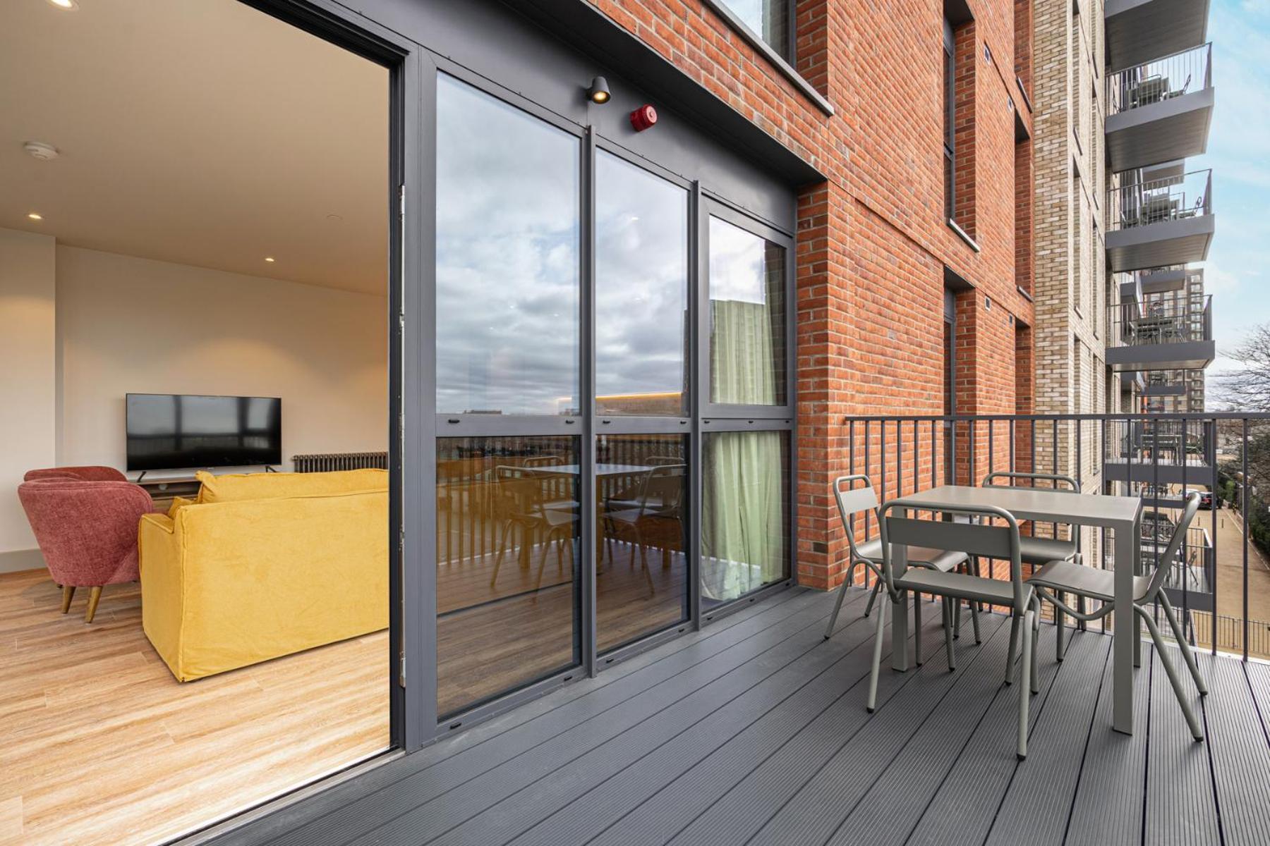 The Sessile Apartment London Bagian luar foto